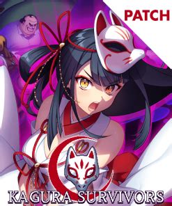 kagura games|Patches .